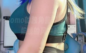 Sayo Momo的独角兽写真合集：在碧蓝航线的风中起舞